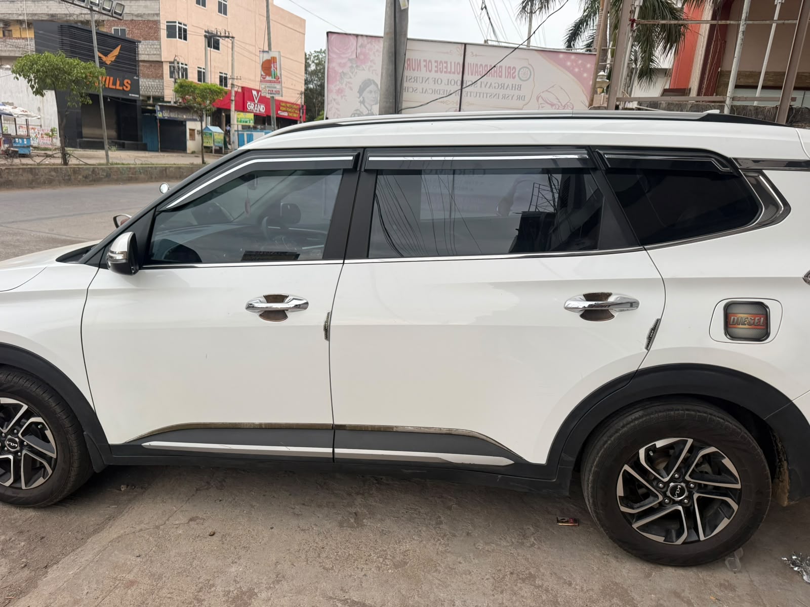 Jay Car Travels self drive car photo 7 Ongole Andhra Pradesh