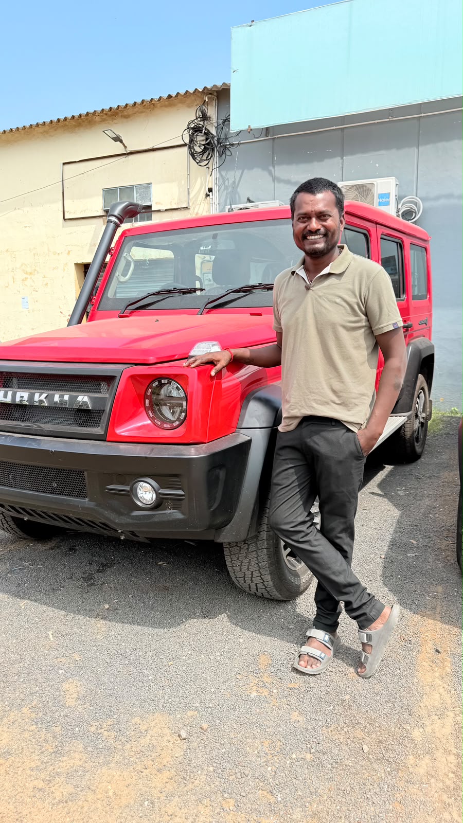 Jay Car Travels outstation tour travel experience photo 10 Ongole